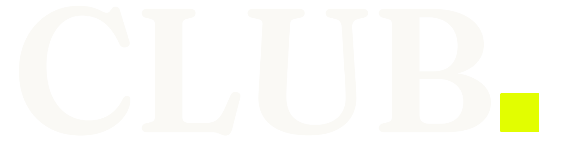 CLUB
